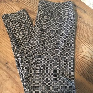 Lularoe OS leggings